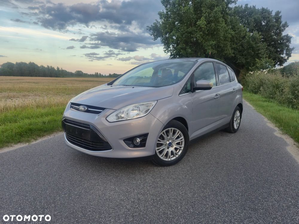 Ford C-MAX 1.6 TDCi Titanium - 32