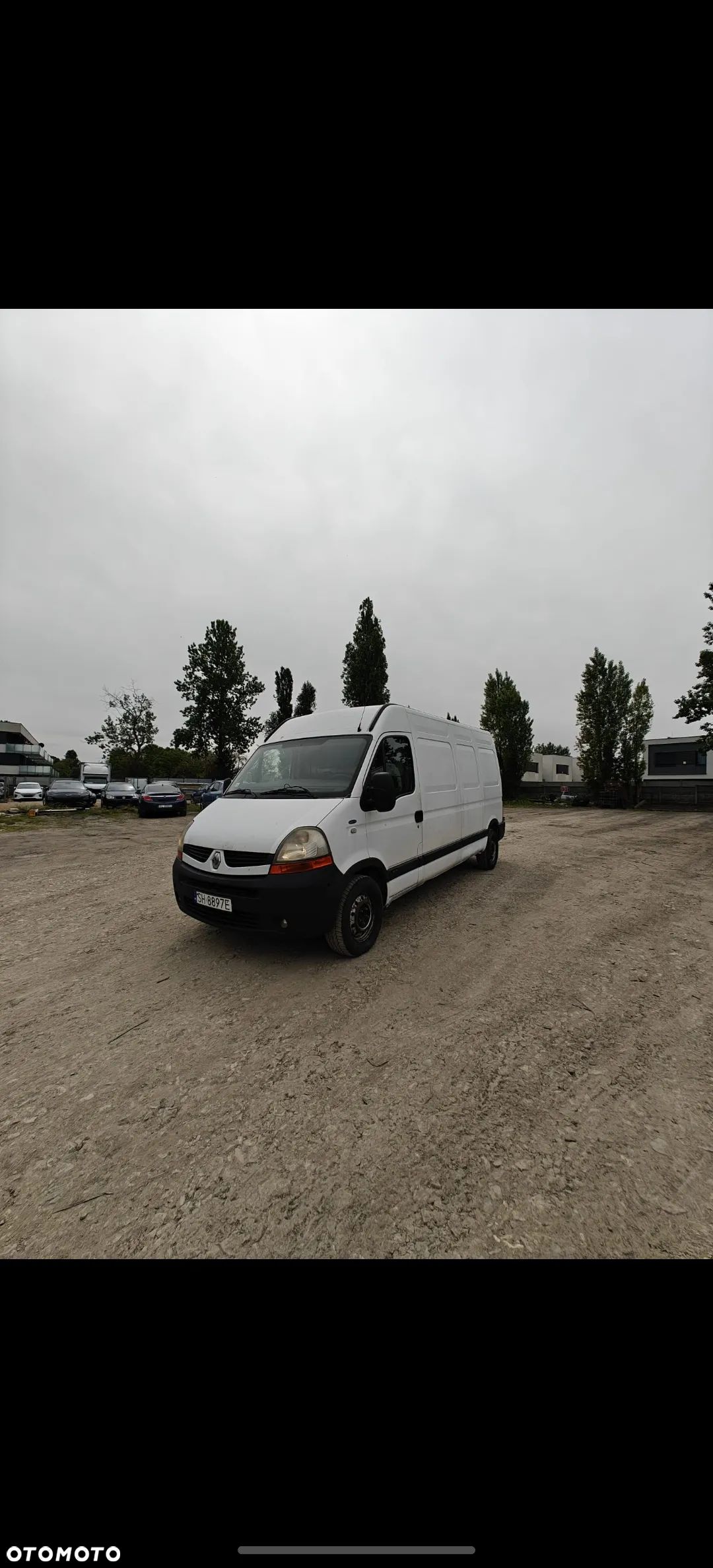 Renault Master - 1