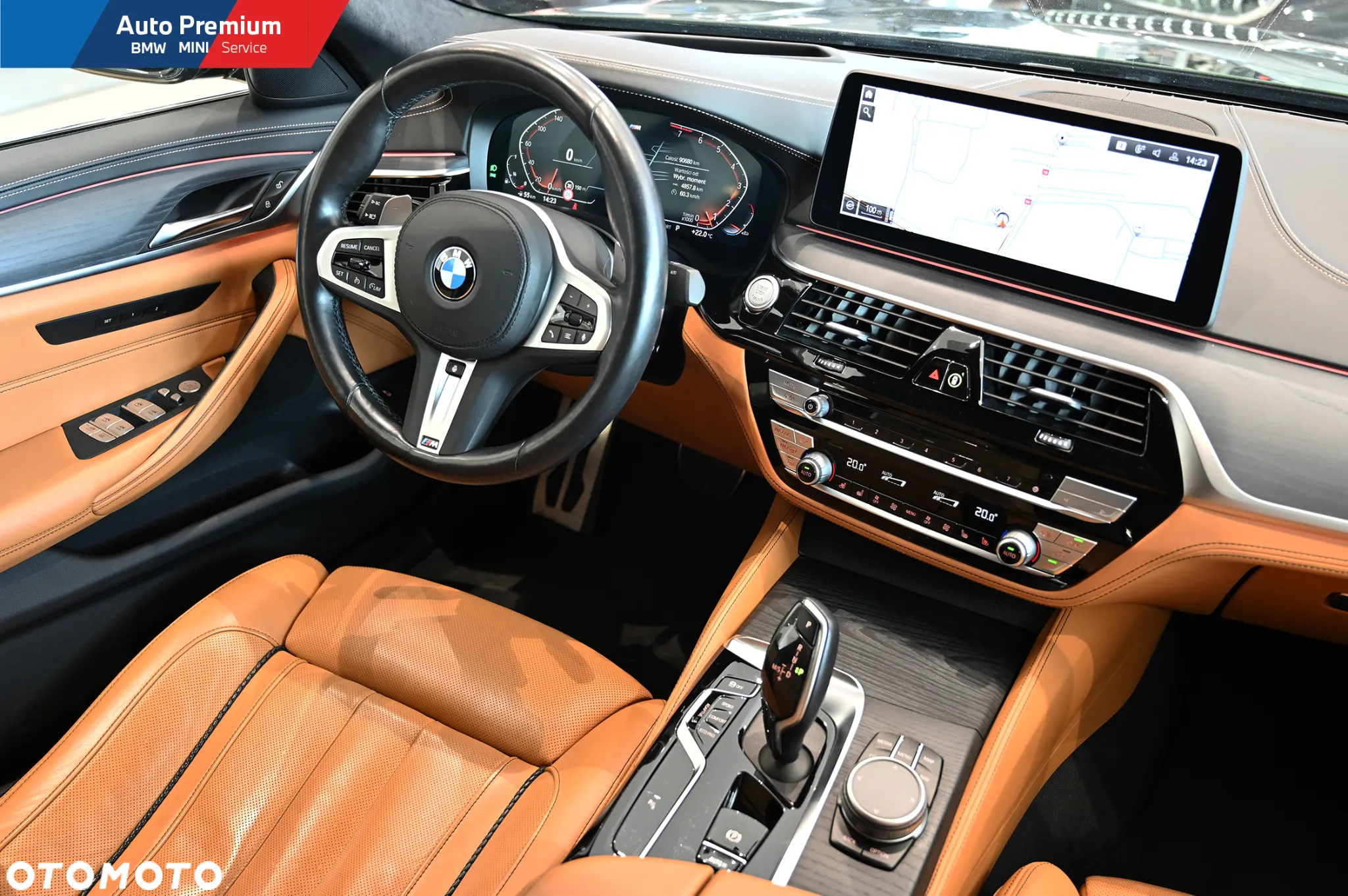 BMW Seria 5 530i xDrive - 8