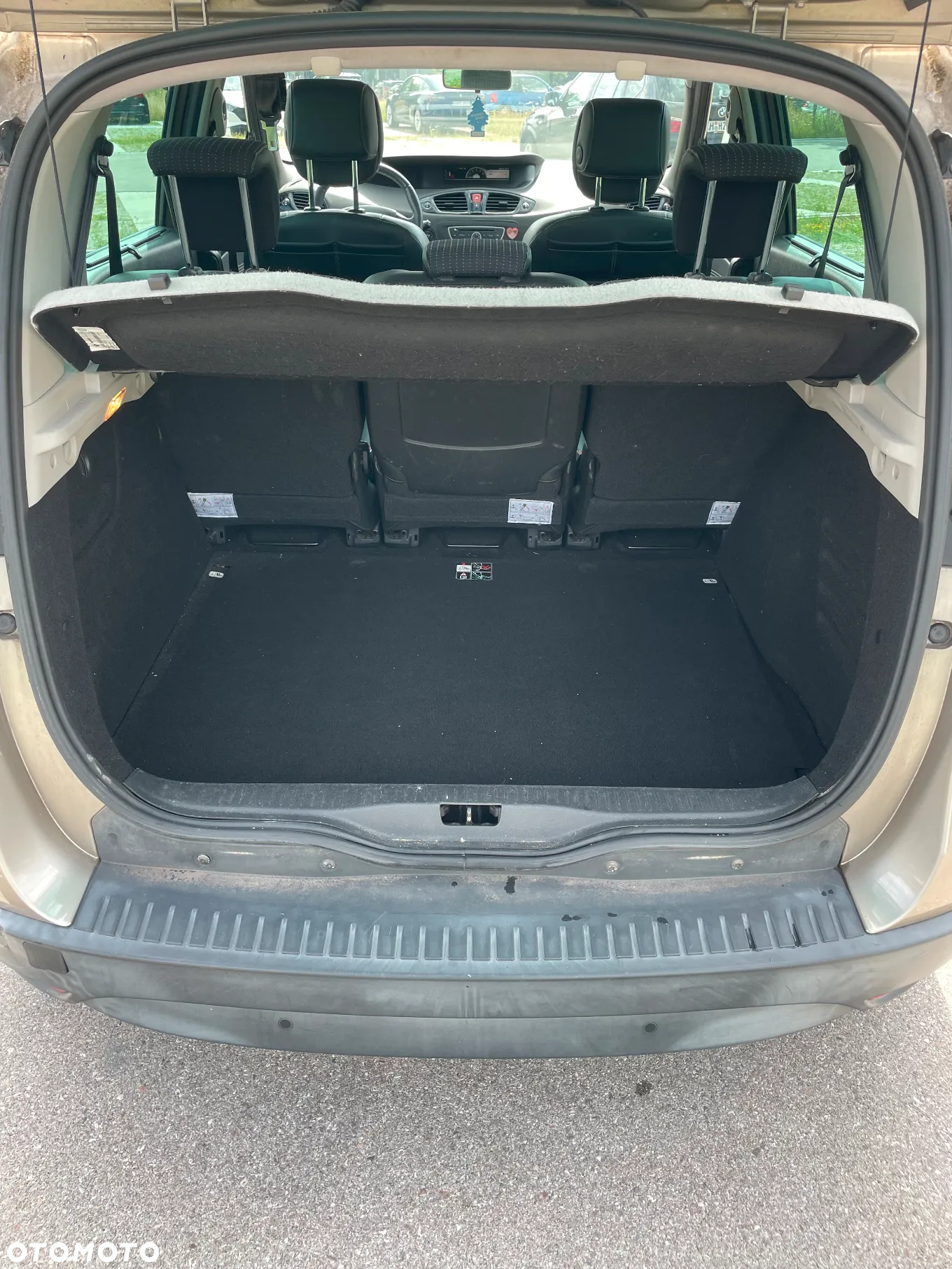 Renault Scenic dCi 110 FAP Dynamique - 4