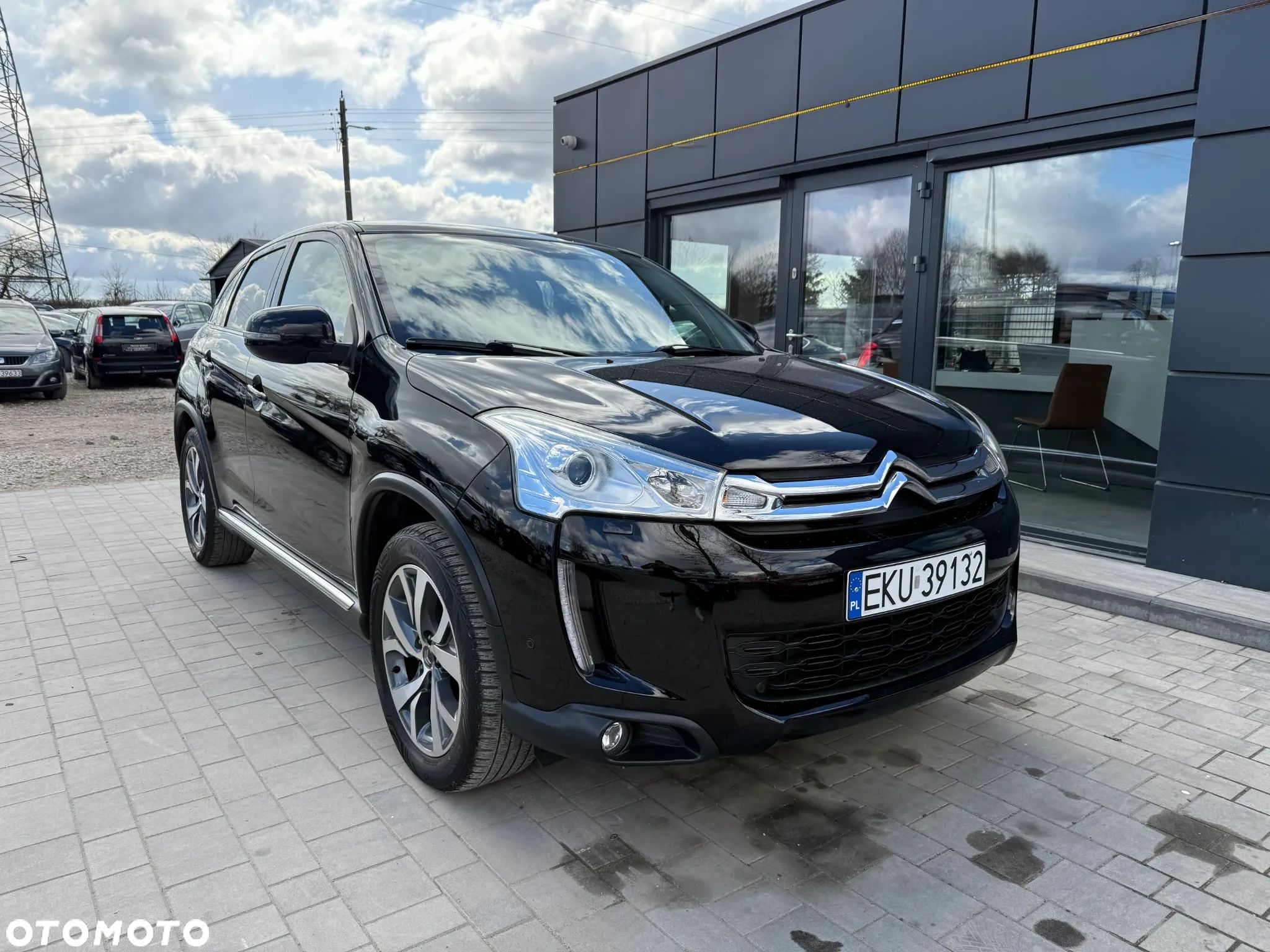 Citroën C4 Aircross e-HDi 115 Stop & Start 2WD Attraction - 1
