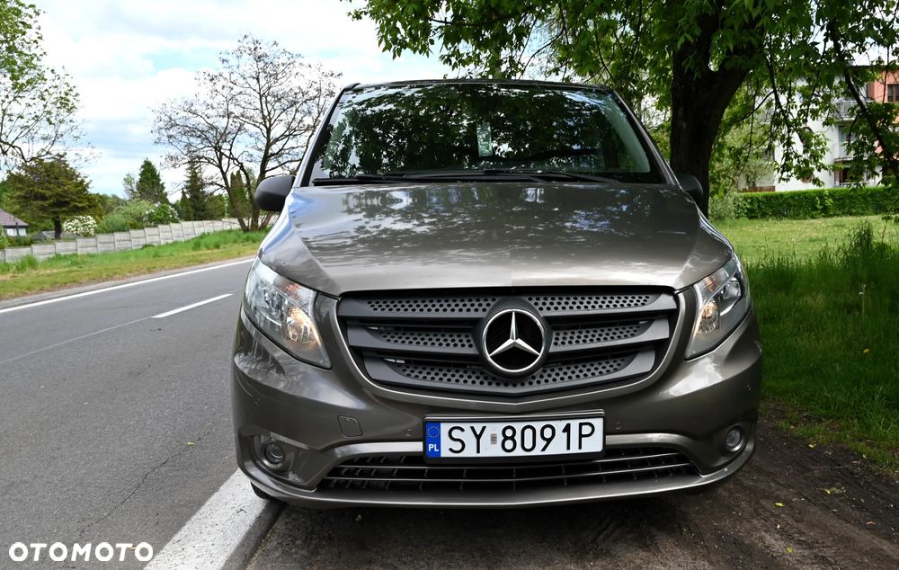 Mercedes-Benz Vito - 12