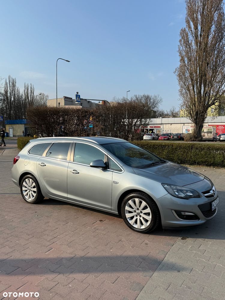Opel Astra 1.7 CDTI DPF Cosmo - 7