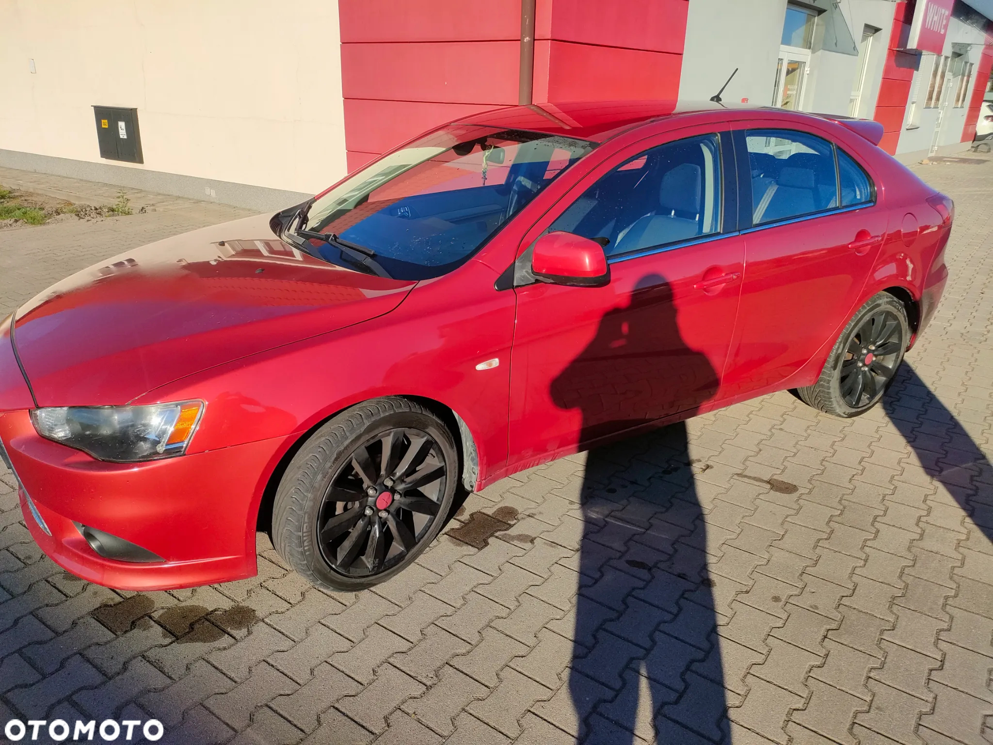 Mitsubishi Lancer 1.8 Clear Tec Intense - 3