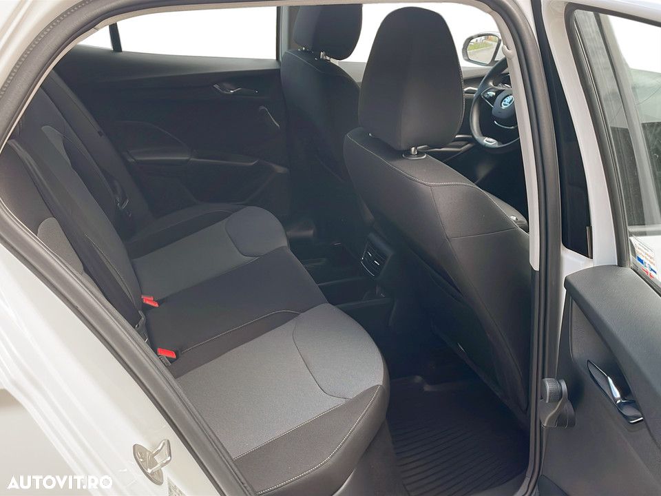 Skoda Fabia 1.0 TSI 95 CP Ambition - 23