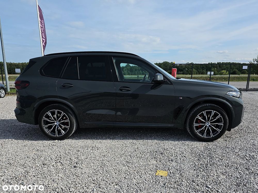 BMW X5 xDrive40i mHEV M Sport sport - 4