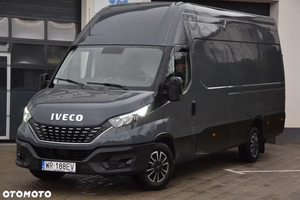 Iveco DAILY 35S18 Hi Matic  180Km 18M3 - 9