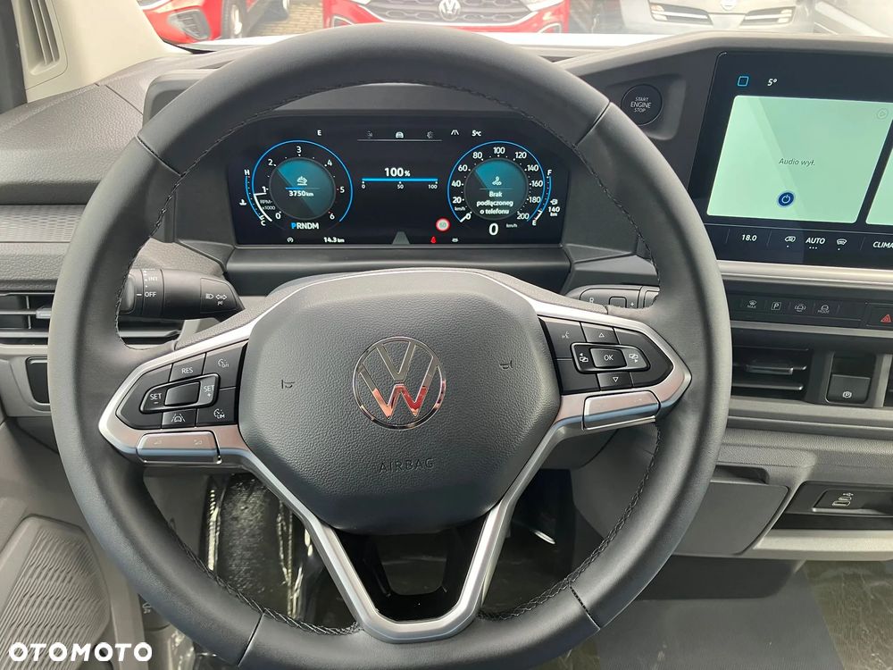 Volkswagen Nowy Transporter Furgon - 11