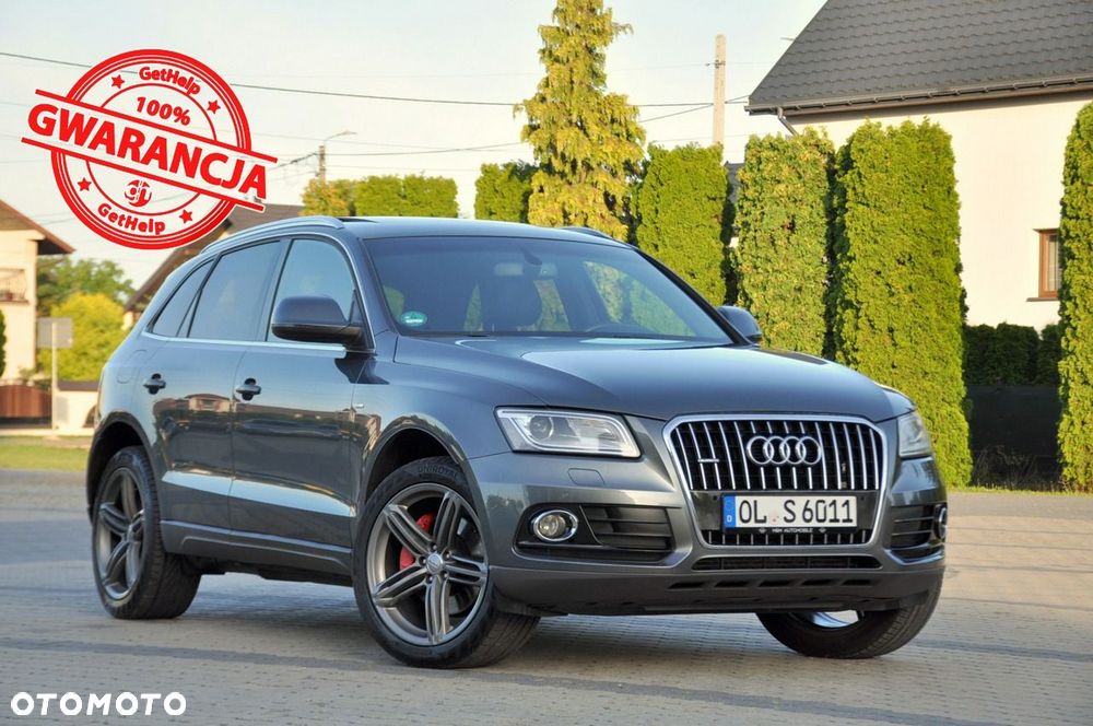 Audi Q5 - 1