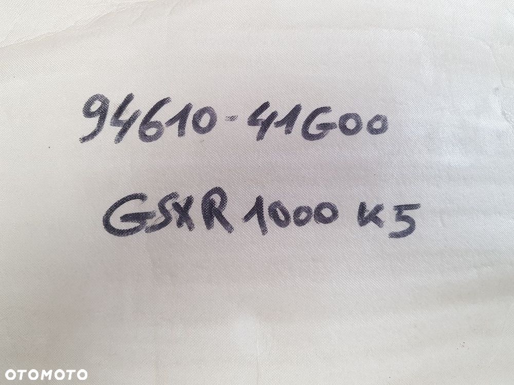Szyba owiewka Suzuki GSX-R 1000 K5 K6  94610-41G00 - 11