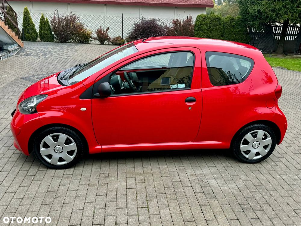 Toyota Aygo - 8