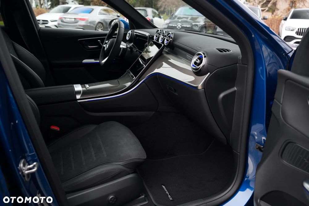 Mercedes-Benz GLC 200 mHEV 4-Matic AMG Line - 10