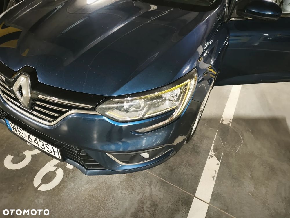 Renault Megane 1.6 dCi Intens - 10