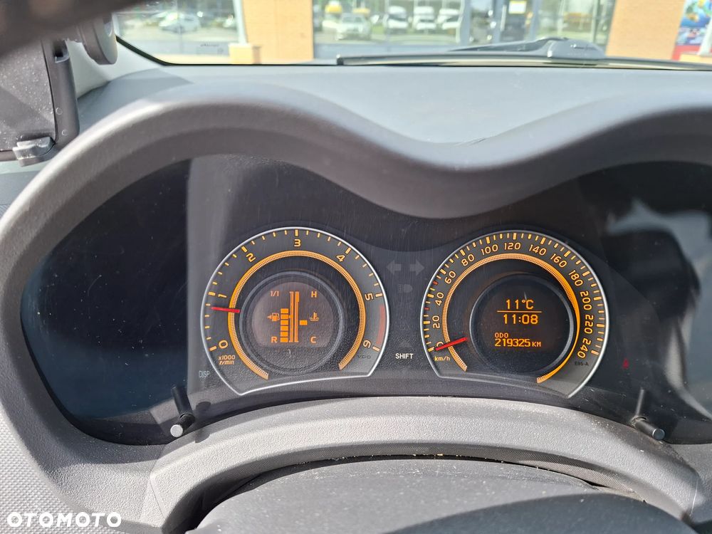 Toyota Auris 2.0 D-4D - 16