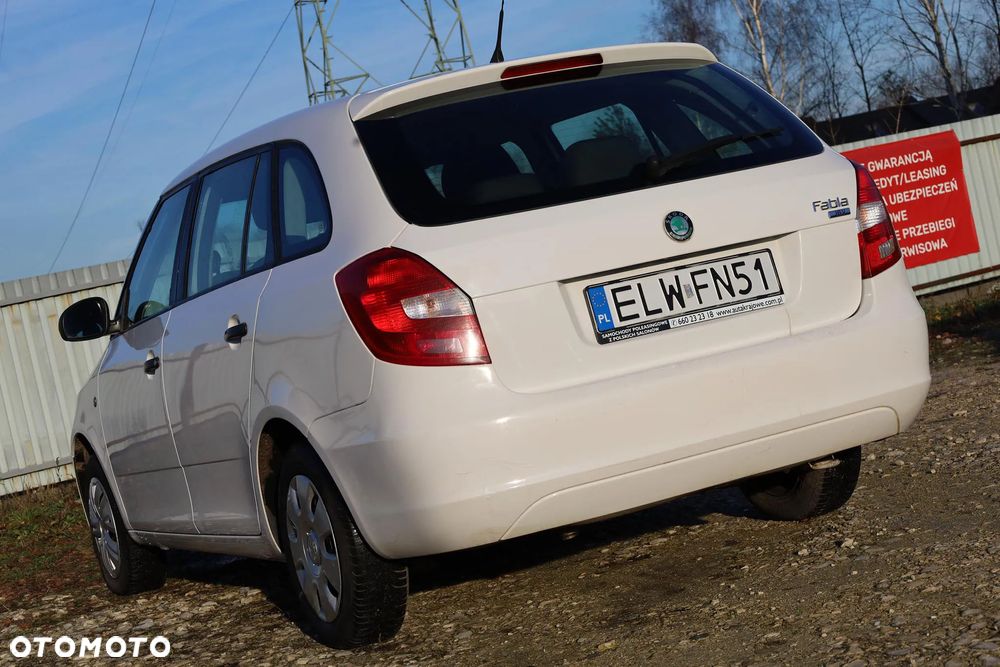 Skoda Fabia 1.4 16V Classic - 5