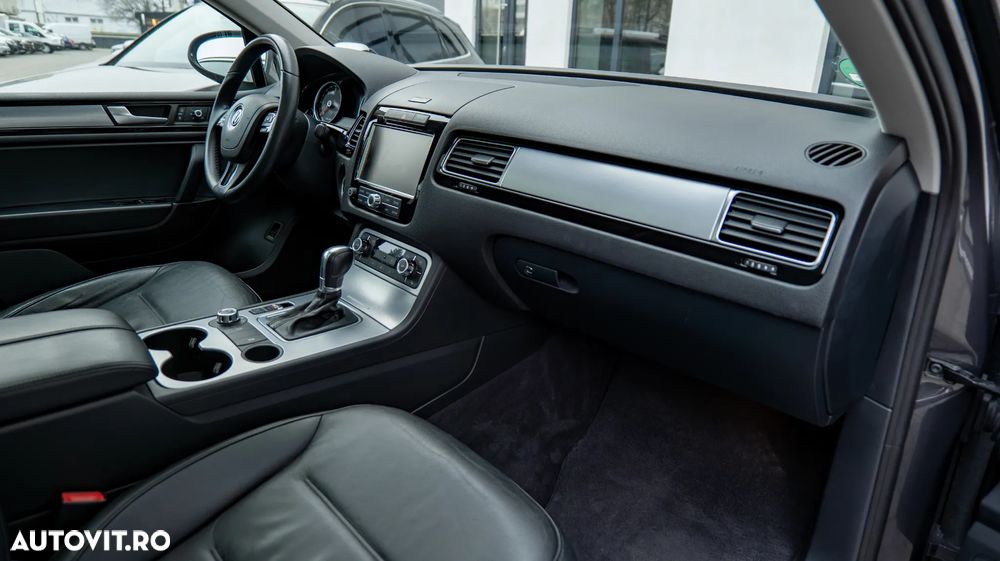 Volkswagen Touareg 3.0 V6 TDI Blue Motion DPF Automatik Exclusive - 5