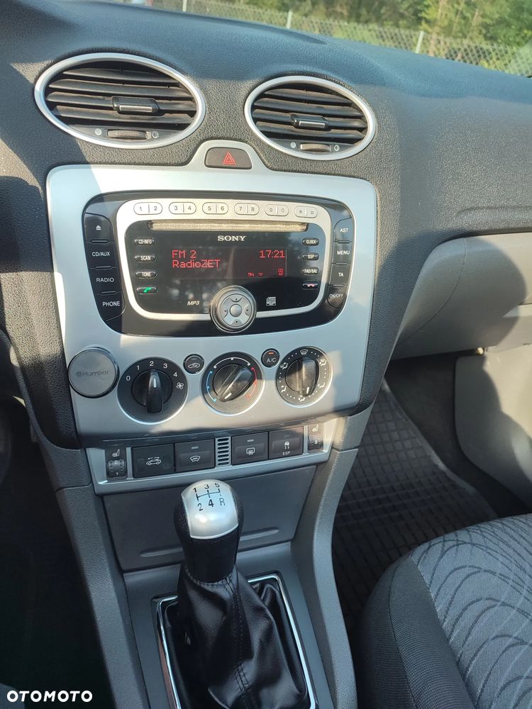 Ford Focus 1.6 FX Gold / Gold X - 22