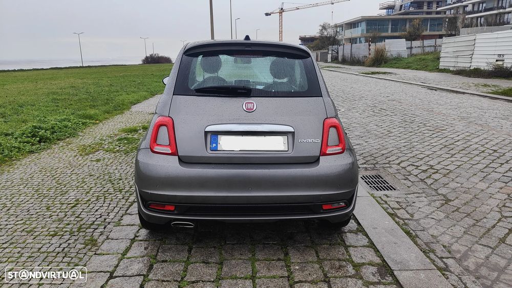 Fiat 500 1.0 Hybrid Connect - 5