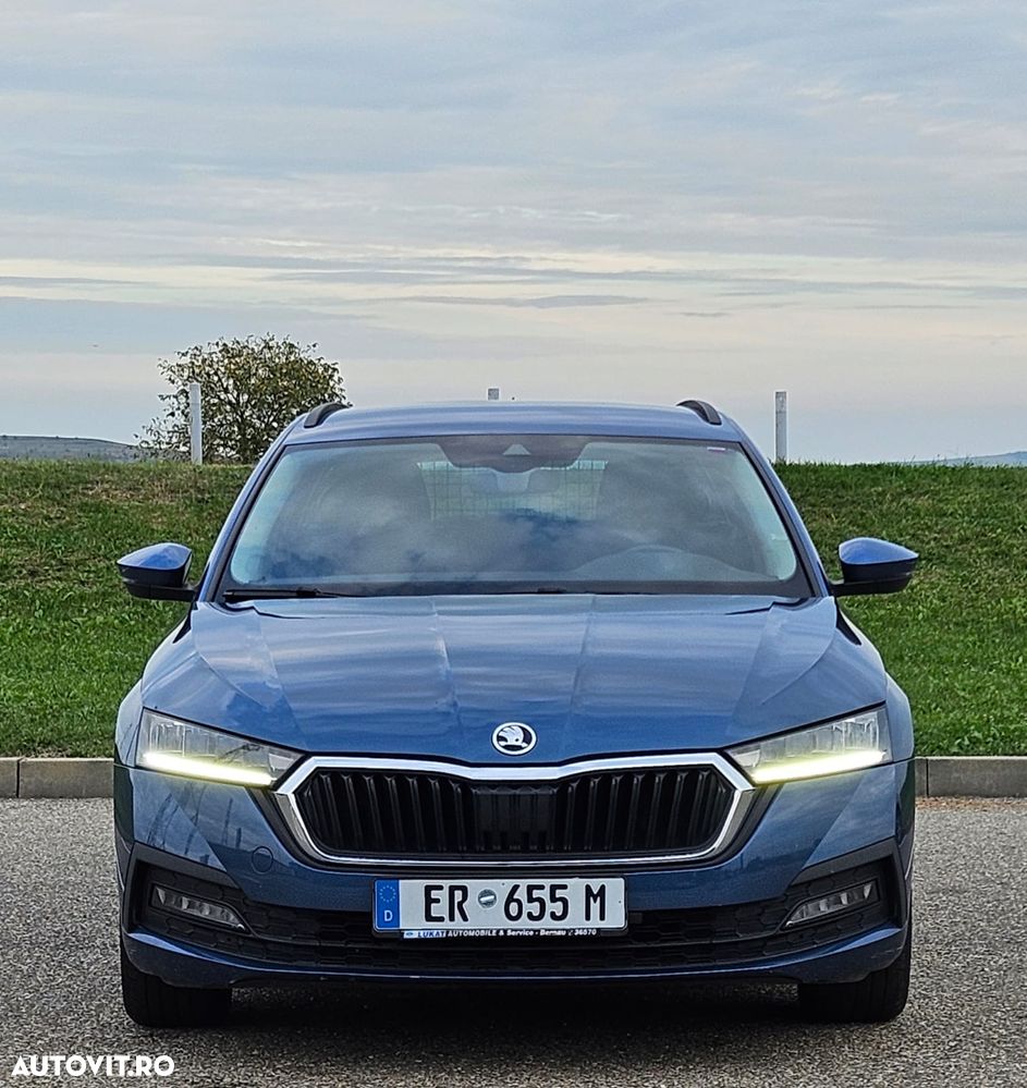 Skoda Octavia 2.0 TDI Style - 4