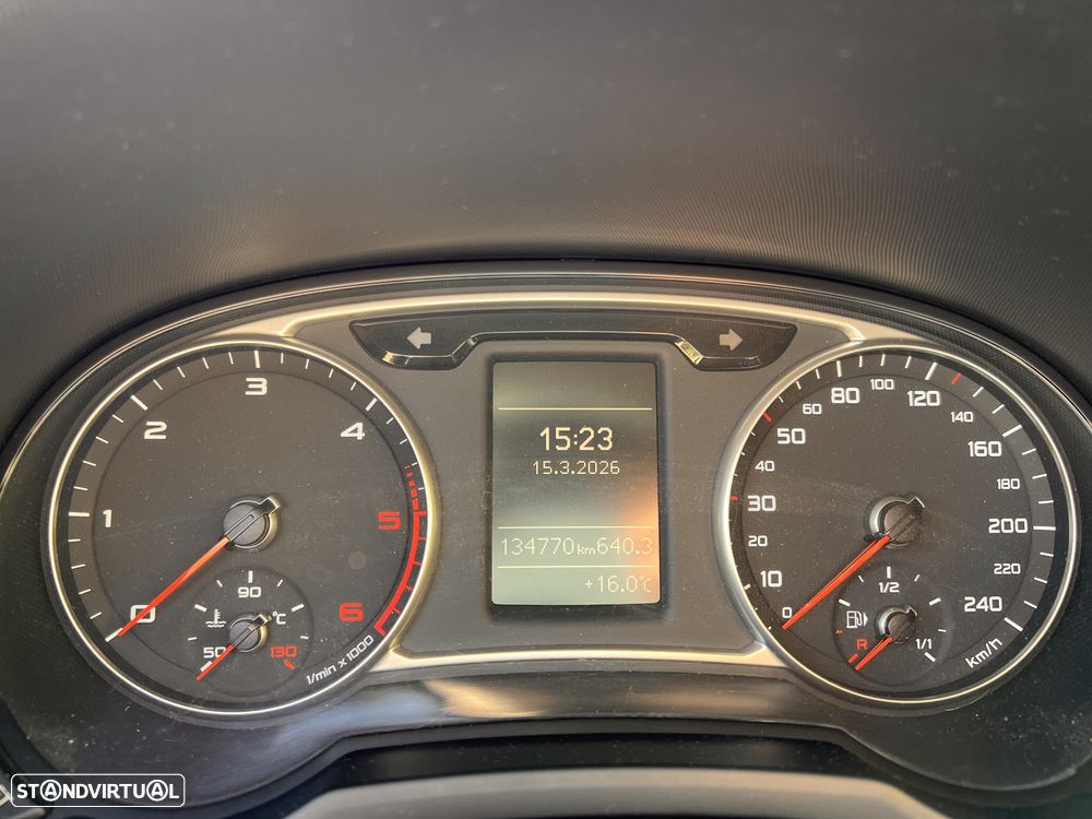 Audi A1 1.6 TDI Advance - 16