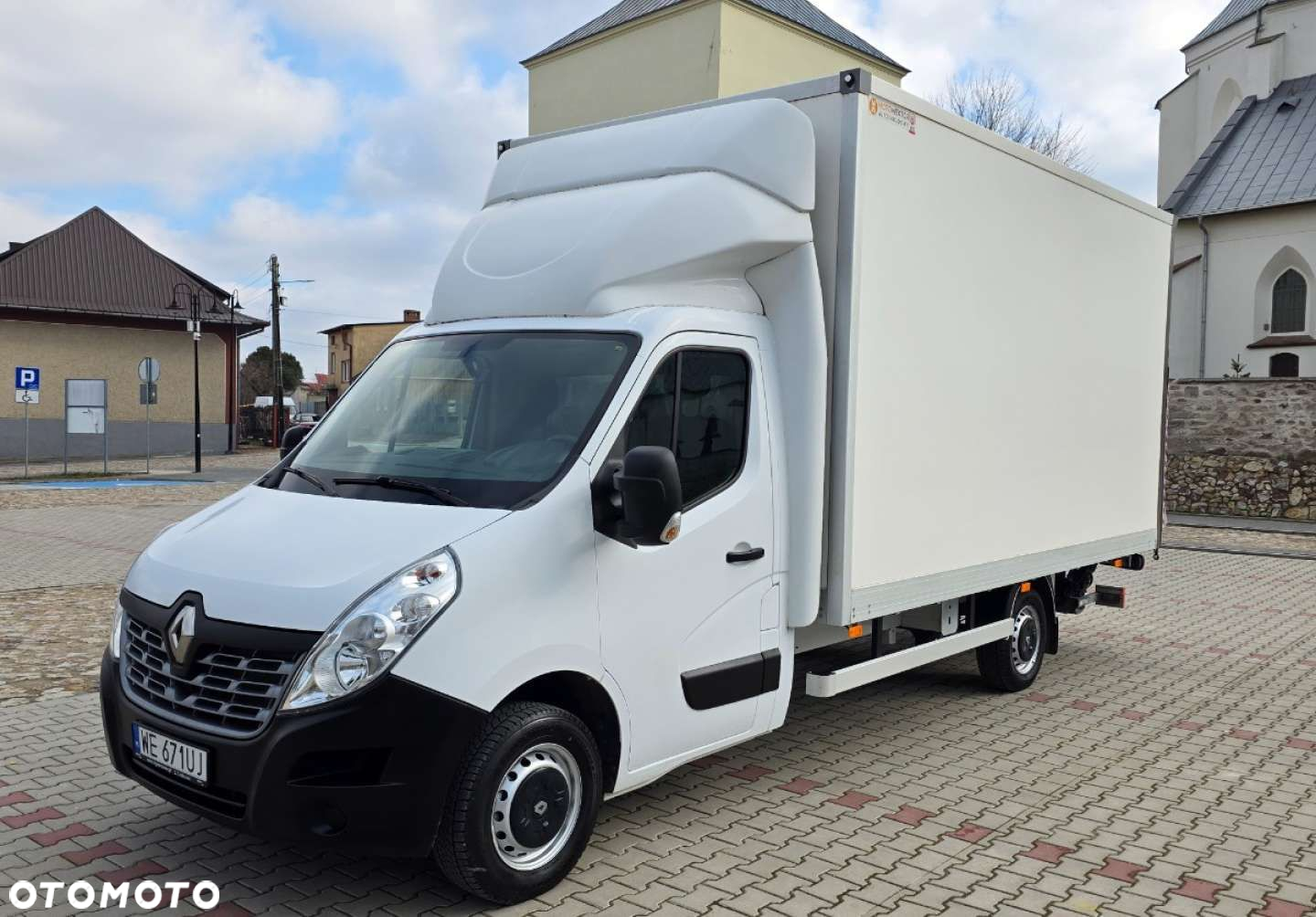 Renault Master - 3