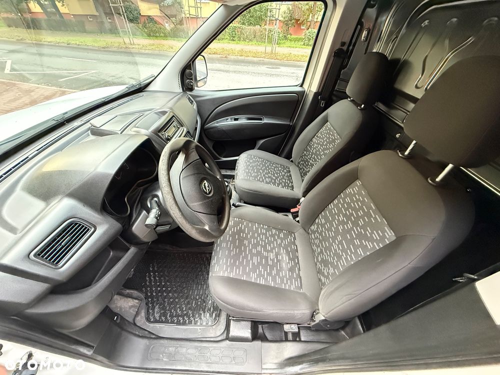 Opel Combo 2017 photo 5