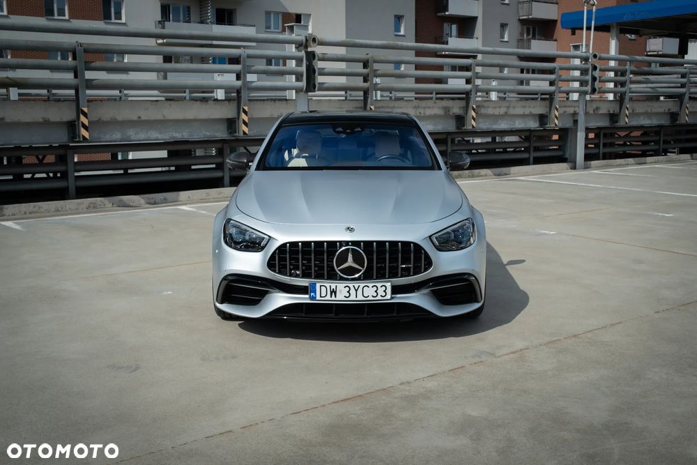 Mercedes-Benz Klasa E - 3