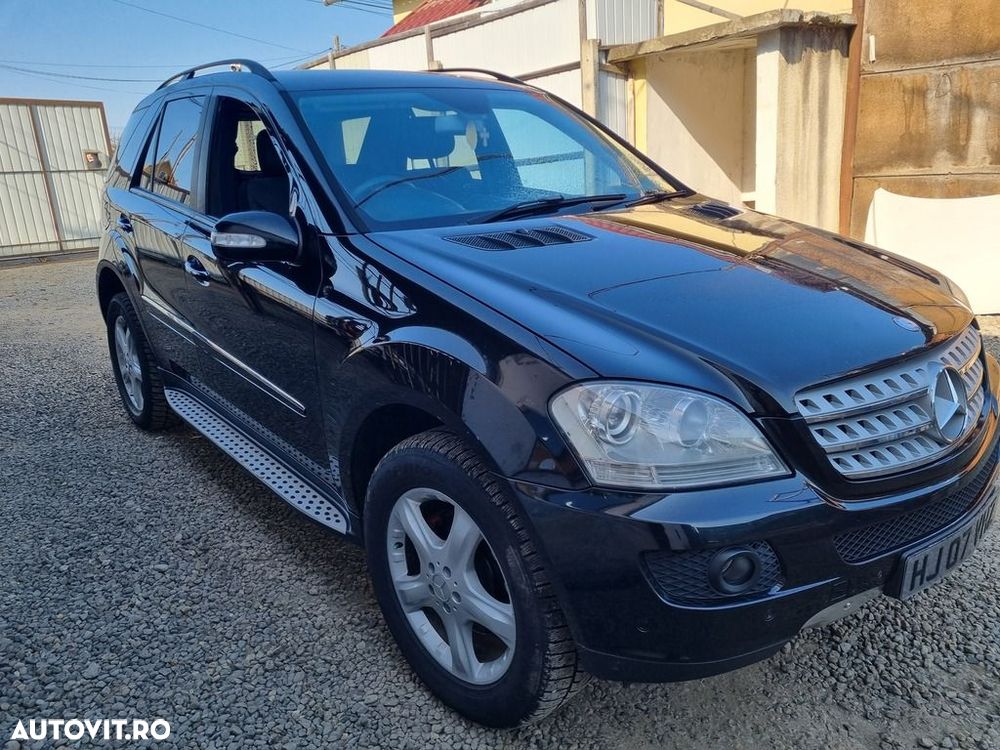 Antena Mercedes ML W164 2005 - 2008 SUV (1200) A2518202175 - 4