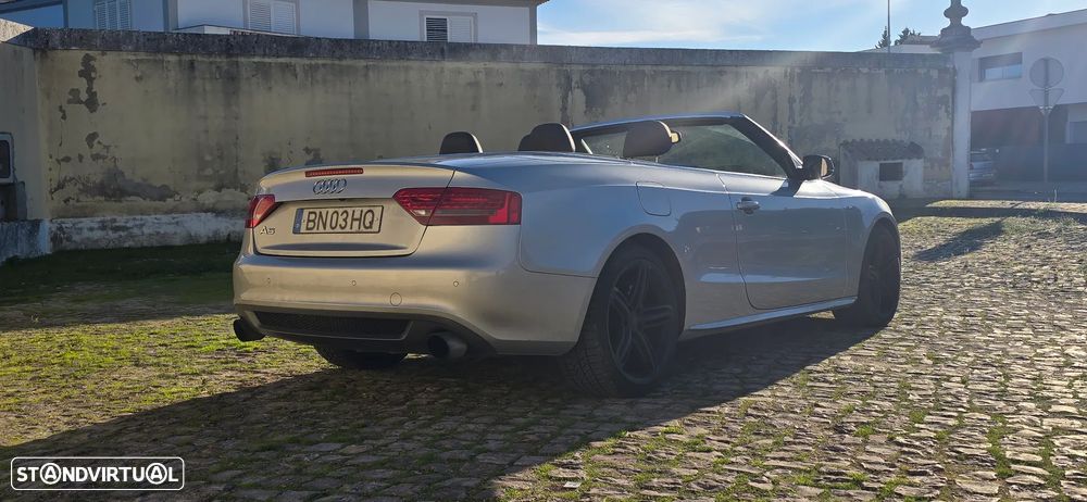 Audi A5 Cabrio 2.0 TFSI - 6