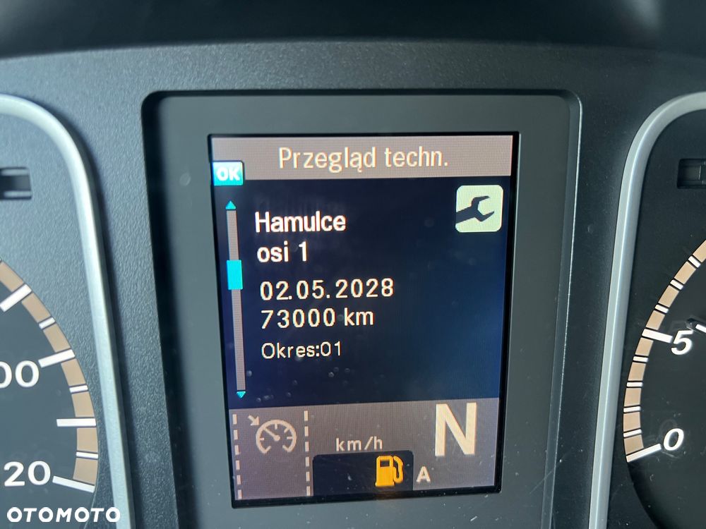 Mercedes-Benz ATEGO - 36