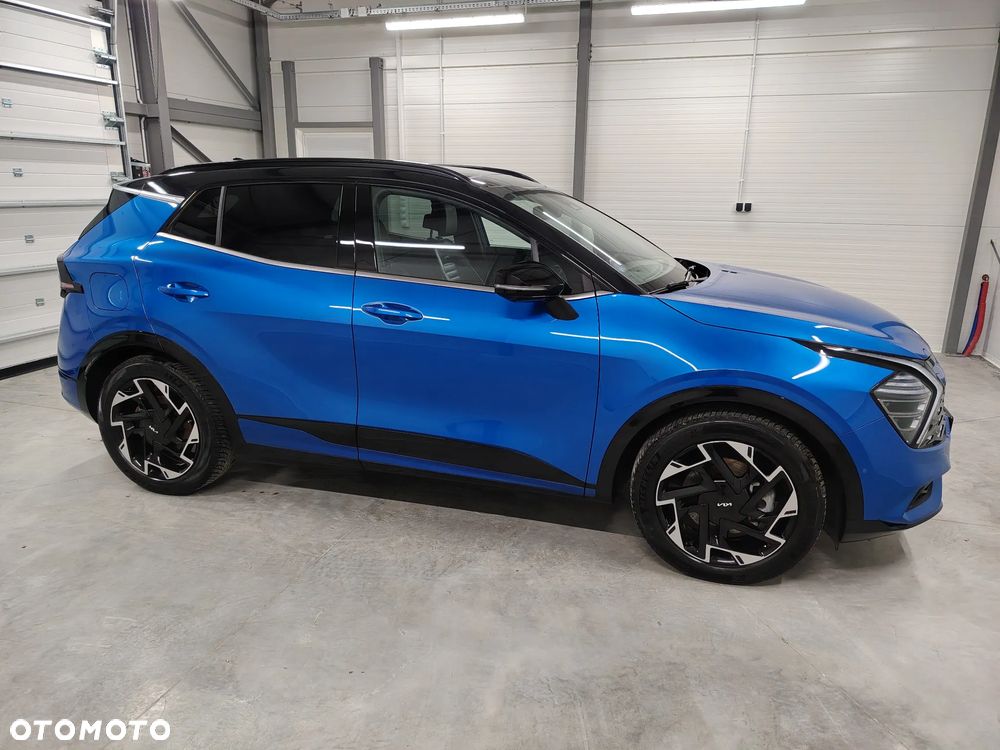 Kia Sportage 1.6 T-GDI PHEV GT Line 4WD - 15