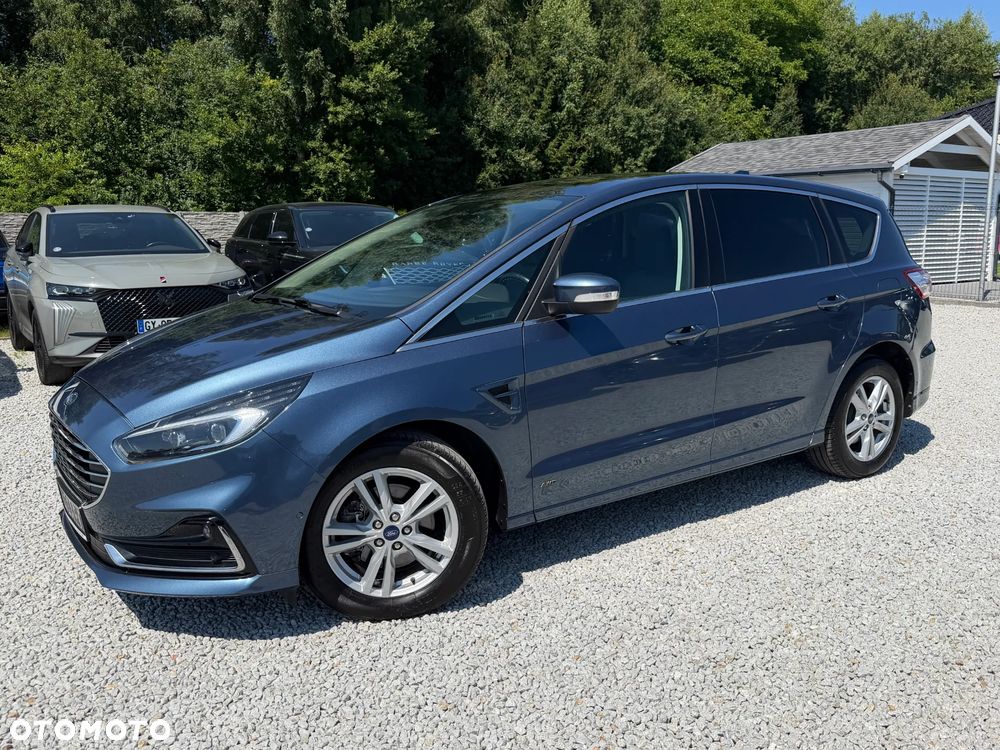 Ford S-Max 2.0 EcoBlue AWD Titanium - 6