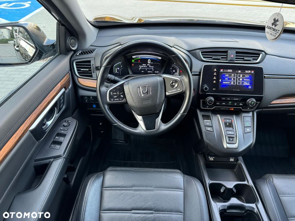 Honda CR-V 2.0 i-MMD HEV Elegance AWD CVT - 23