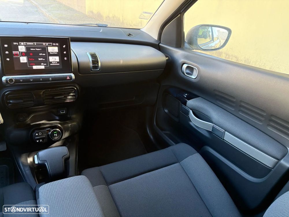 Citroën C4 Cactus 1.6 BlueHDi Shine ETG6 - 15