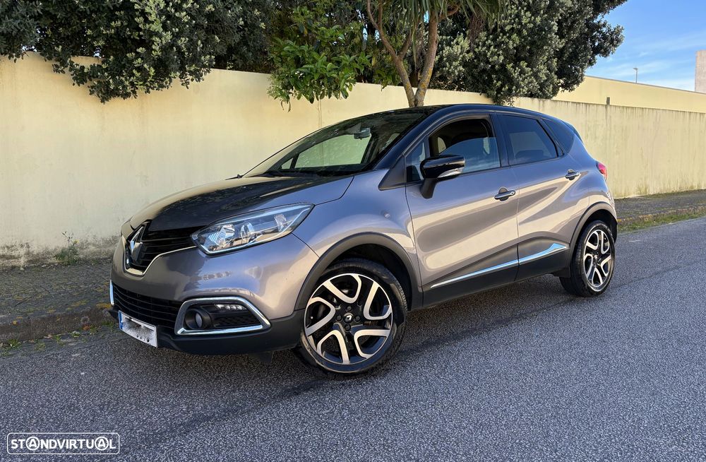 Renault Captur 1.5 dCi Exclusive - 18