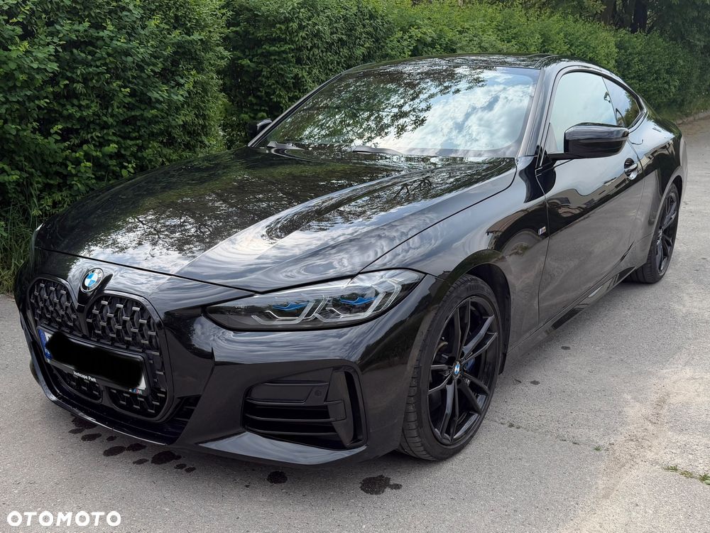 BMW Seria 4 M440i xDrive mHEV sport - 1