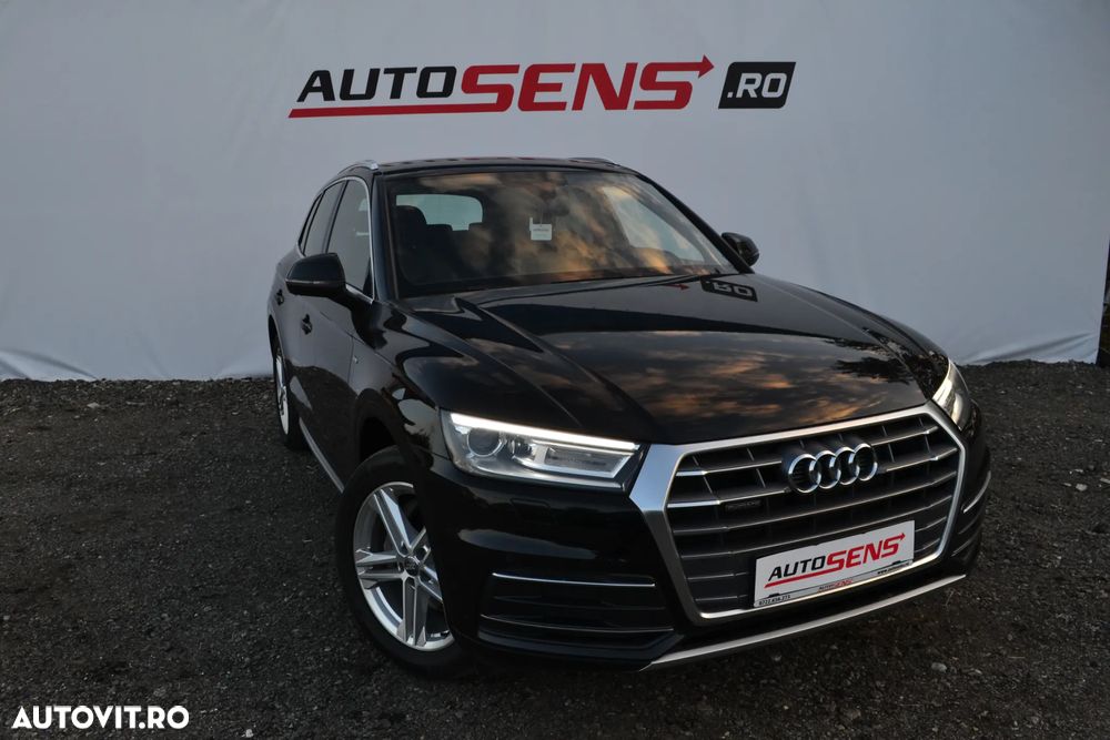 Audi Q5 2.0 TFSI Quattro S tronic sport - 2