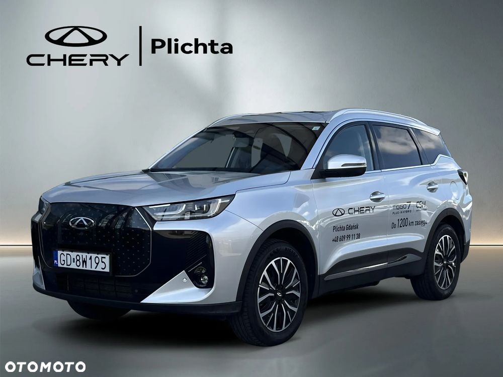 Chery Tiggo 7 1.5 T-GDI Super Hybrid Prestige DHT - 2