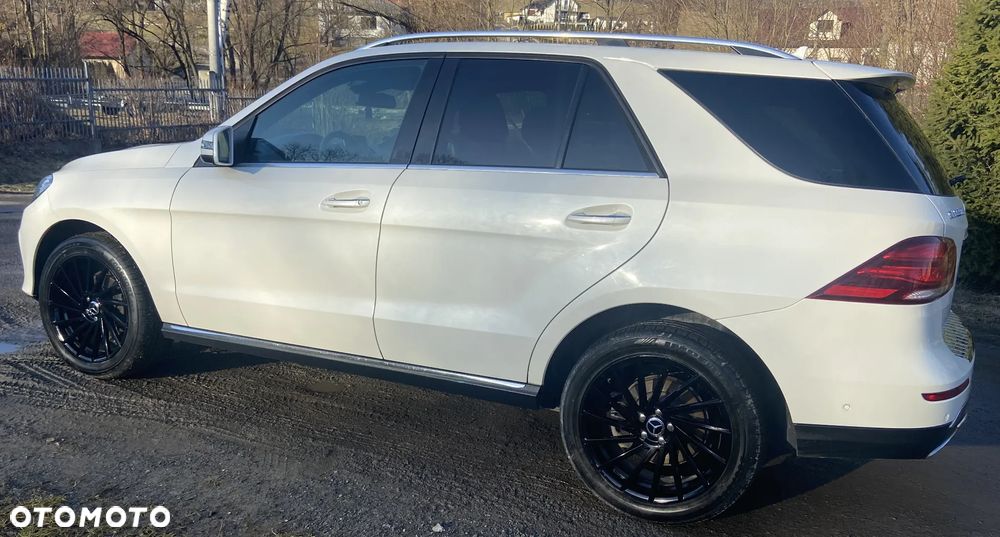 Mercedes-Benz GLE 350 d 4Matic 9G-TRONIC AMG Line - 7
