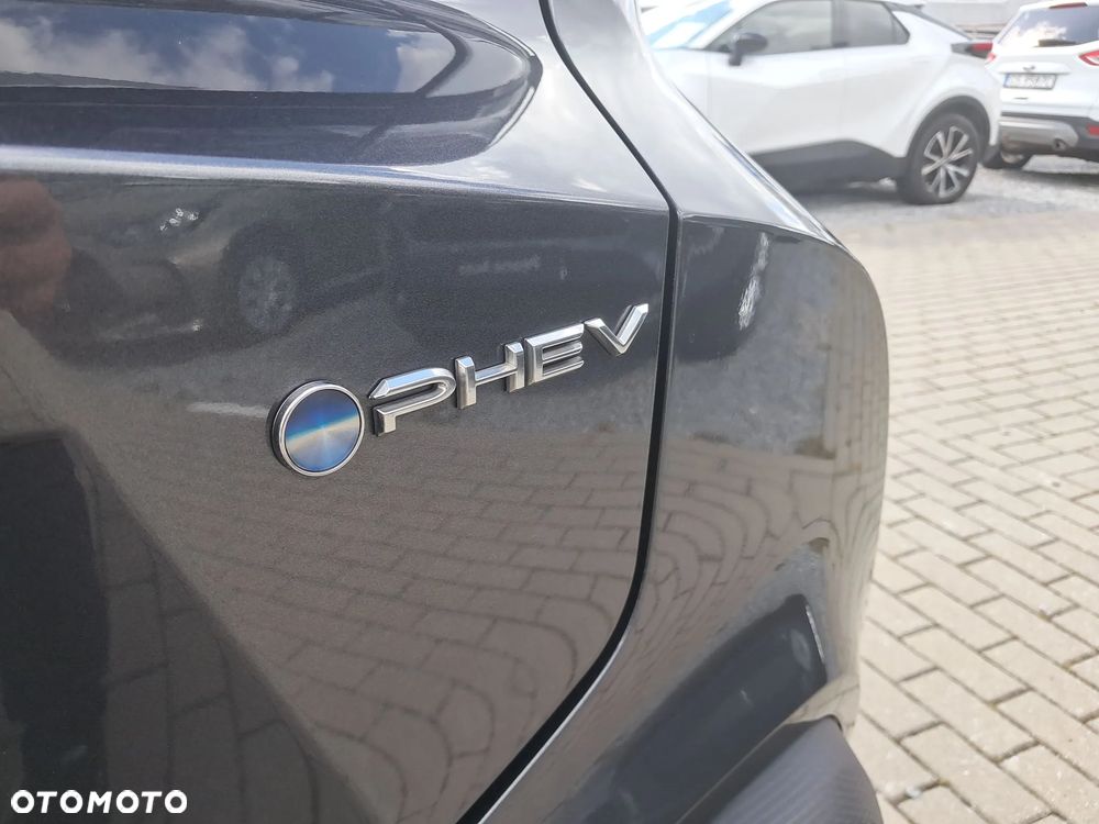 Toyota C-HR 2.0 PHEV Dynamic Force Style - 13