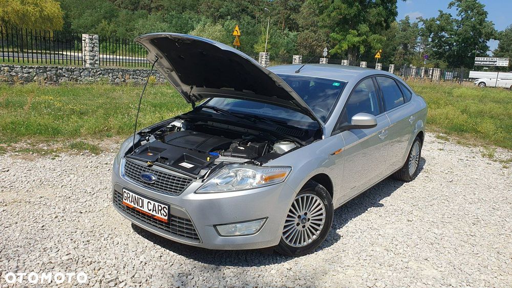 Ford Mondeo 2.0 Titanium - 31