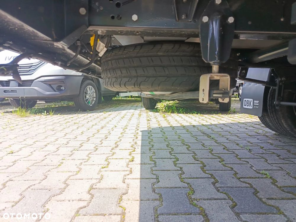 Iveco Daily / Pewny partner w biznesie! - 22