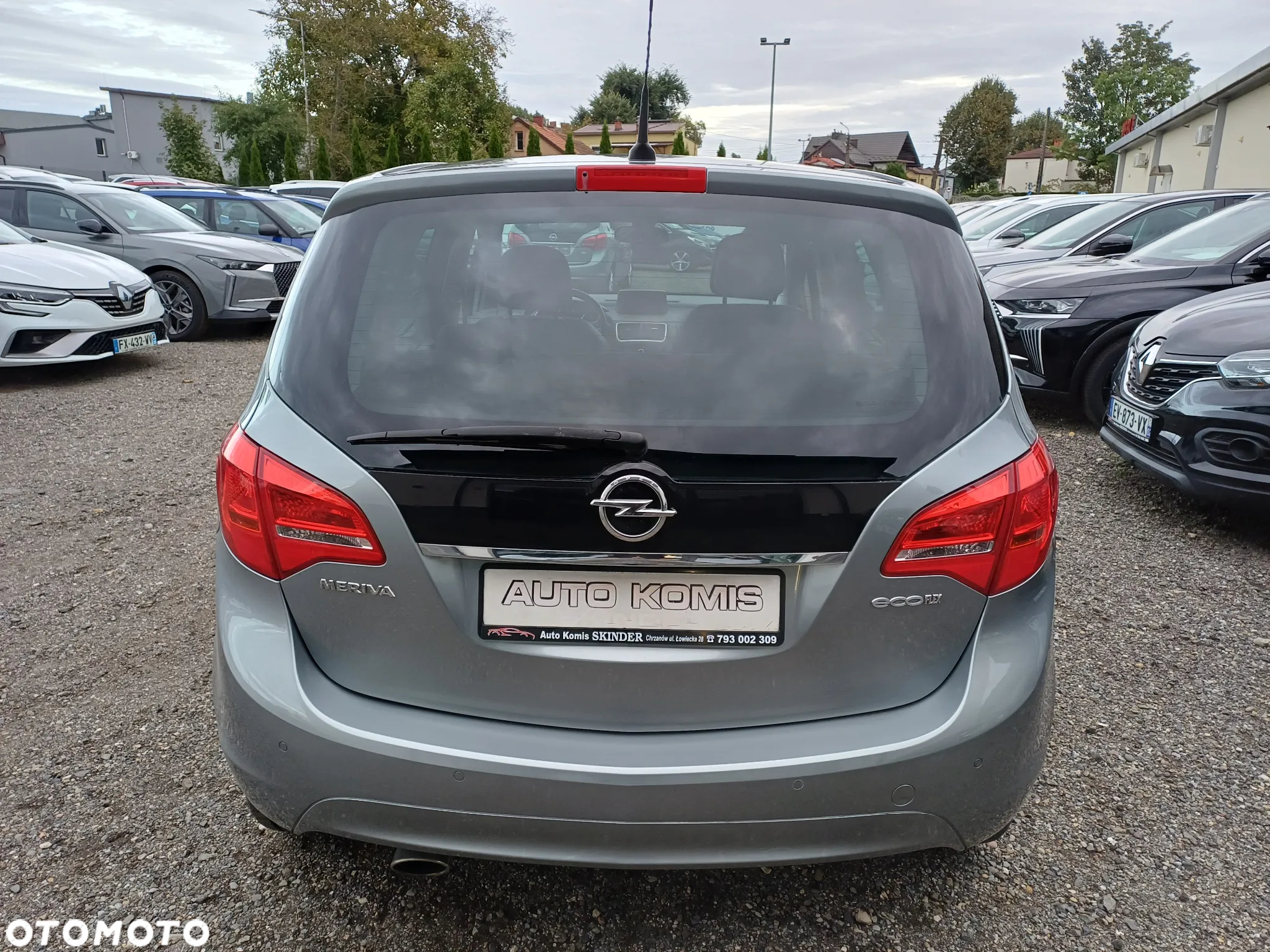 Opel Meriva - 5