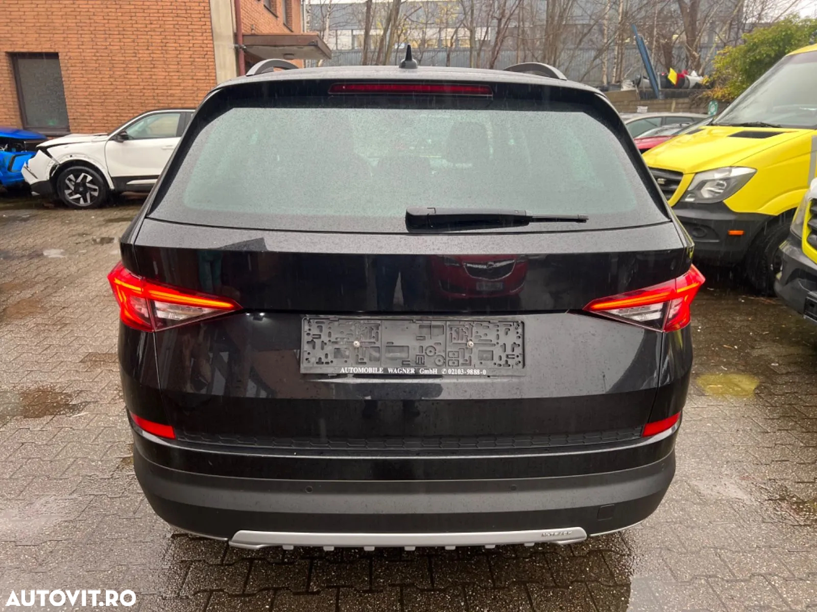 Skoda Kodiaq 2.0 TDI DSG Ambition - 5