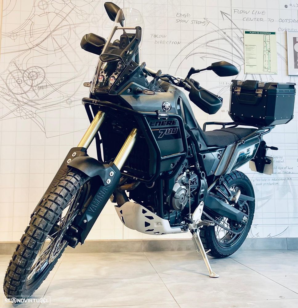 Yamaha Ténéré 700 - 6