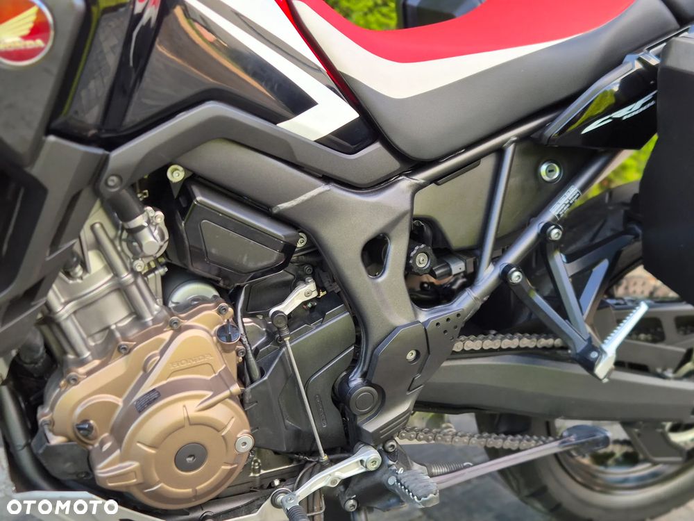 Honda CRF - 30