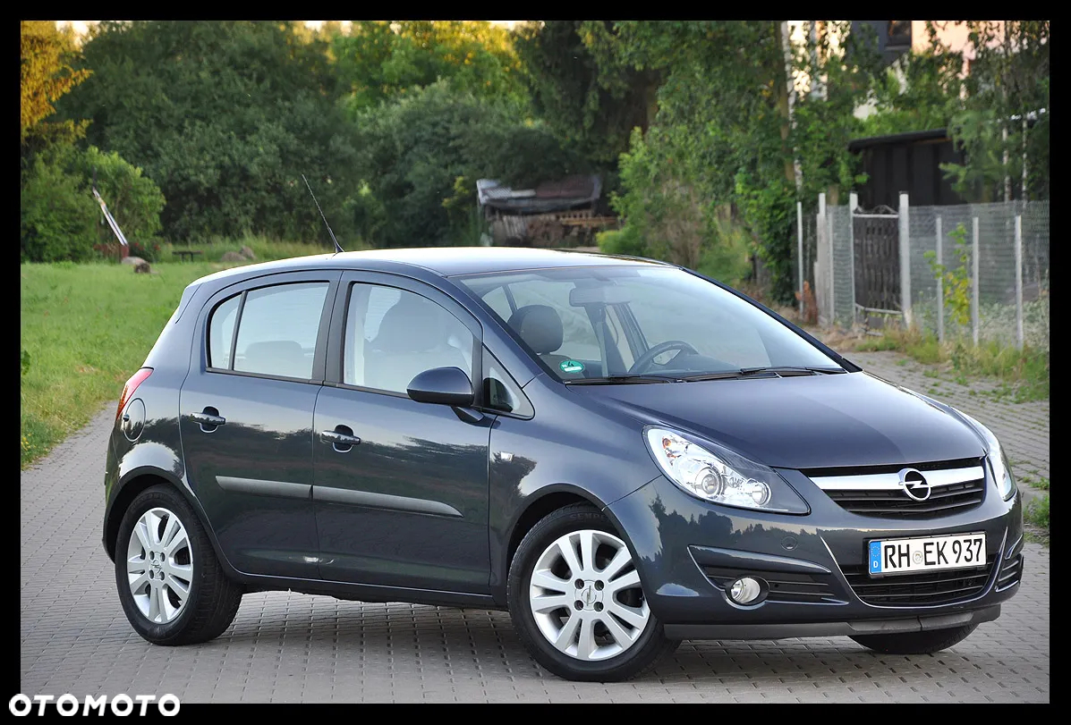 Opel Corsa 1.2 Innovation - 10