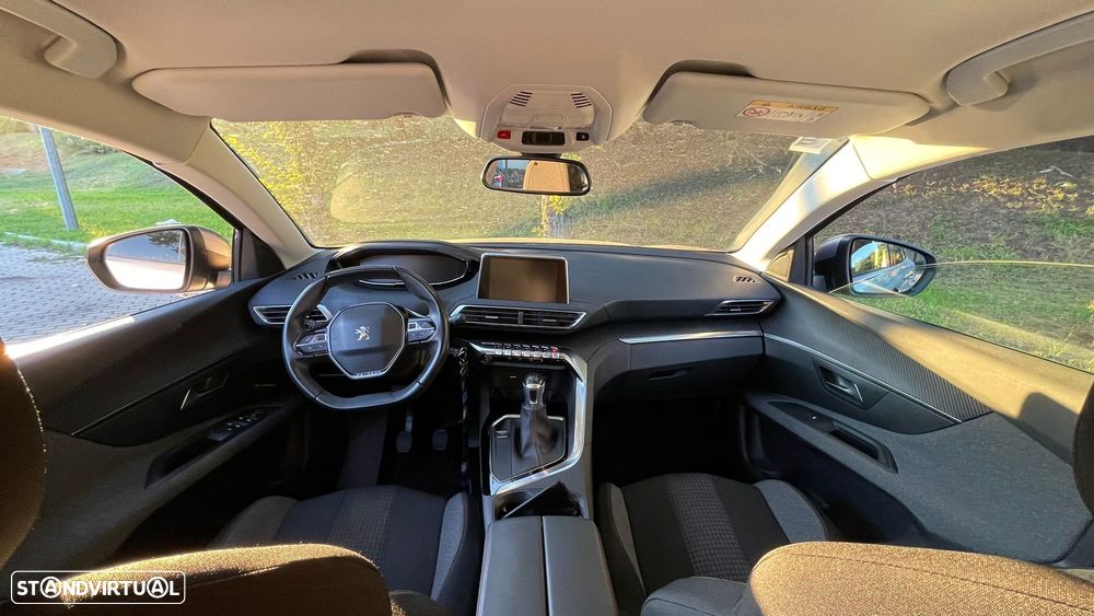 Peugeot 3008 1.5 BlueHDi Active - 18