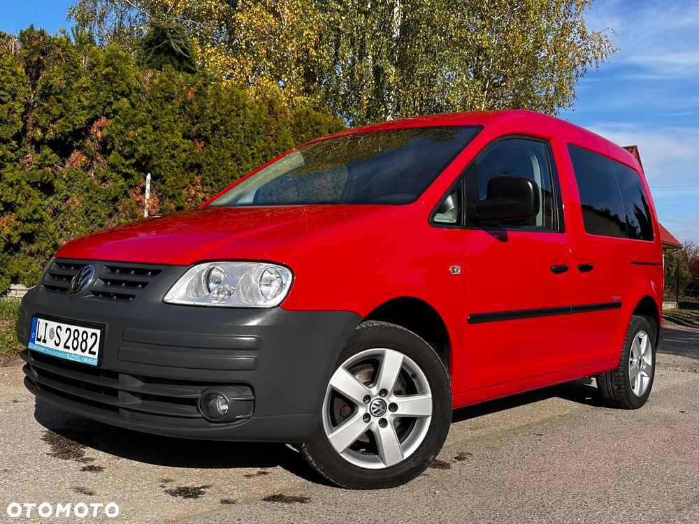 Volkswagen Caddy 1.4 16V Life - 1