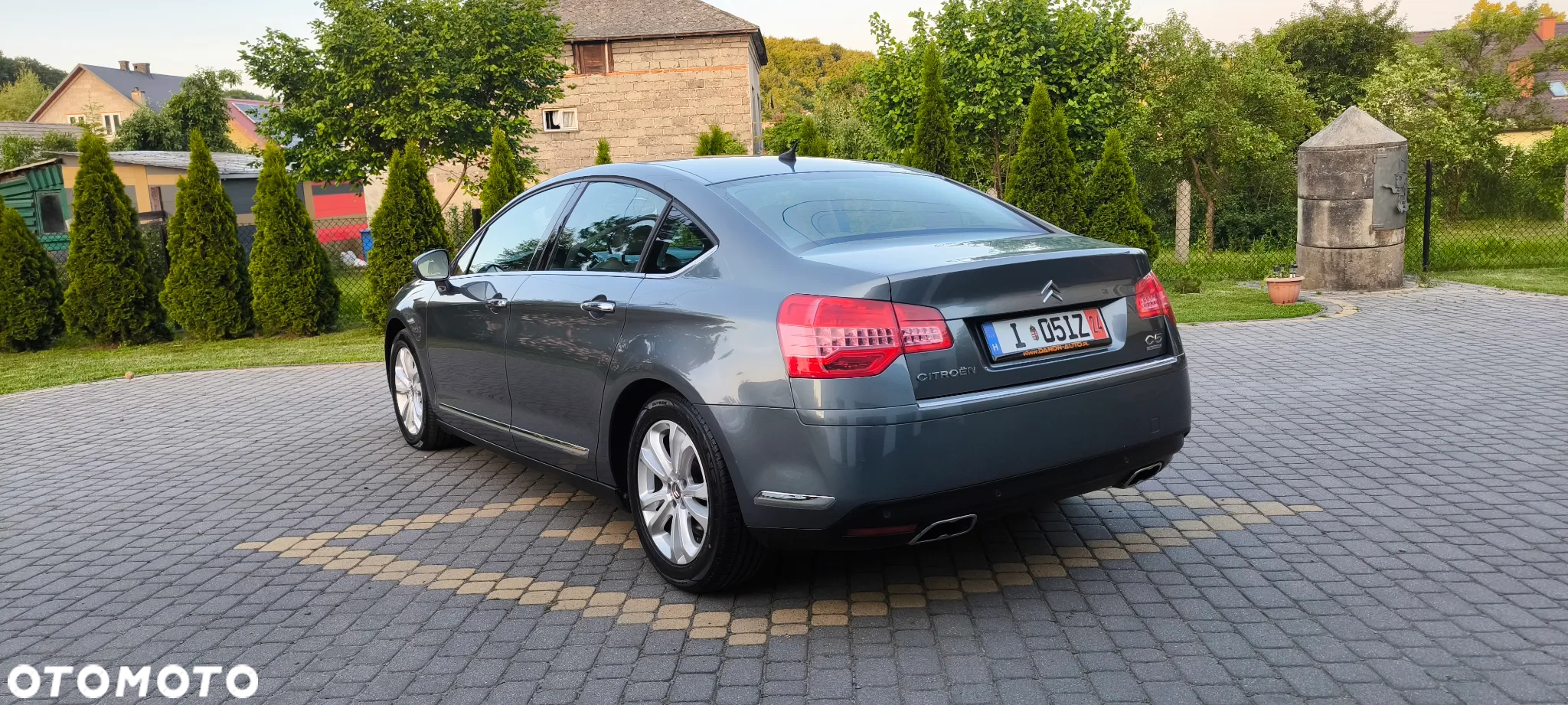 Citroën C5 3.0 HDi V6 Exclusive - 5